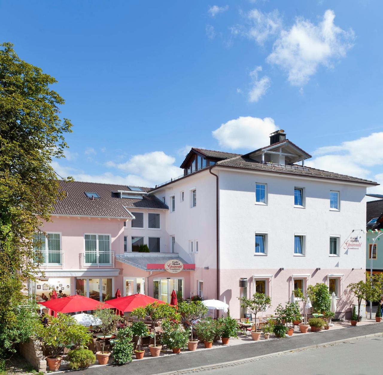Hotel Greinwald Marktoberdorf Exterior photo